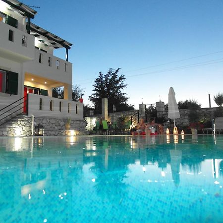 Áyios Nikítas Ionian Villas חדר תמונה