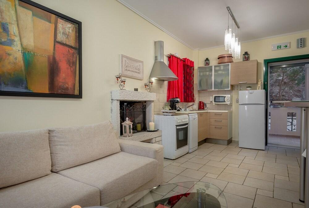 Áyios Nikítas Ionian Villas מראה חיצוני תמונה