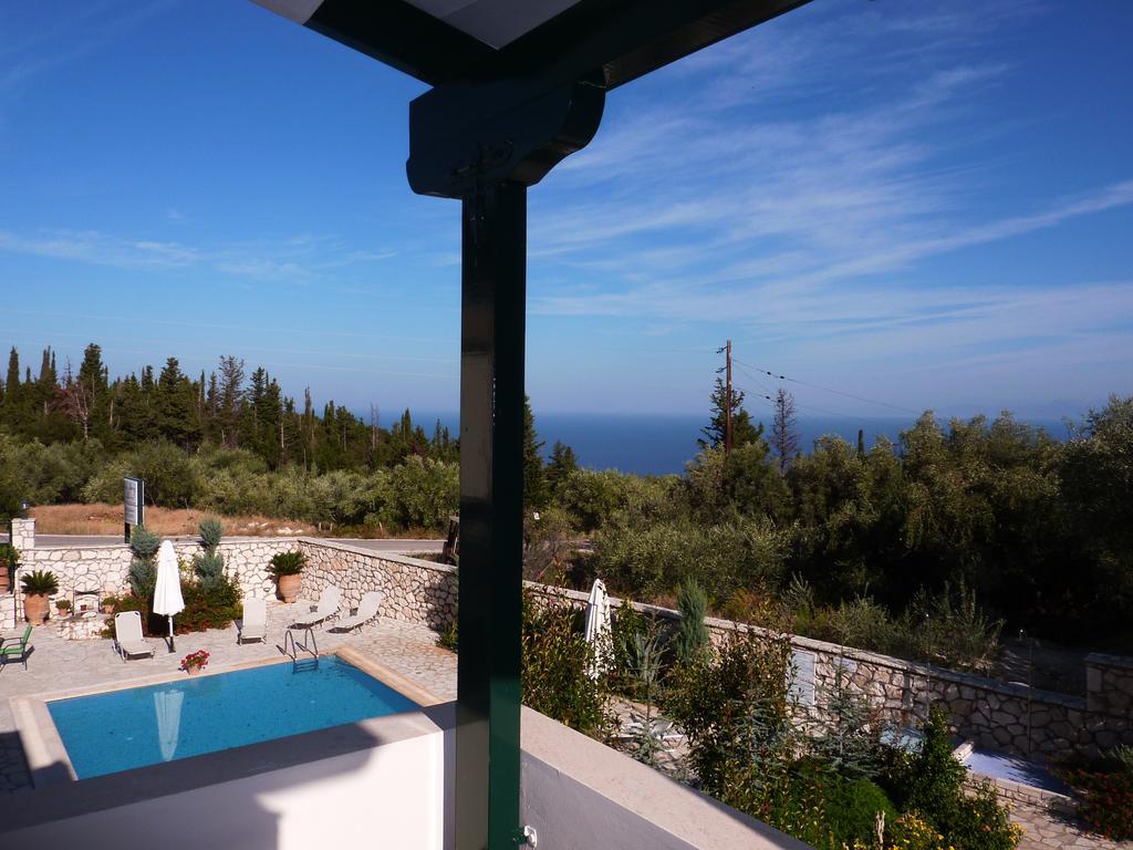 Áyios Nikítas Ionian Villas מראה חיצוני תמונה