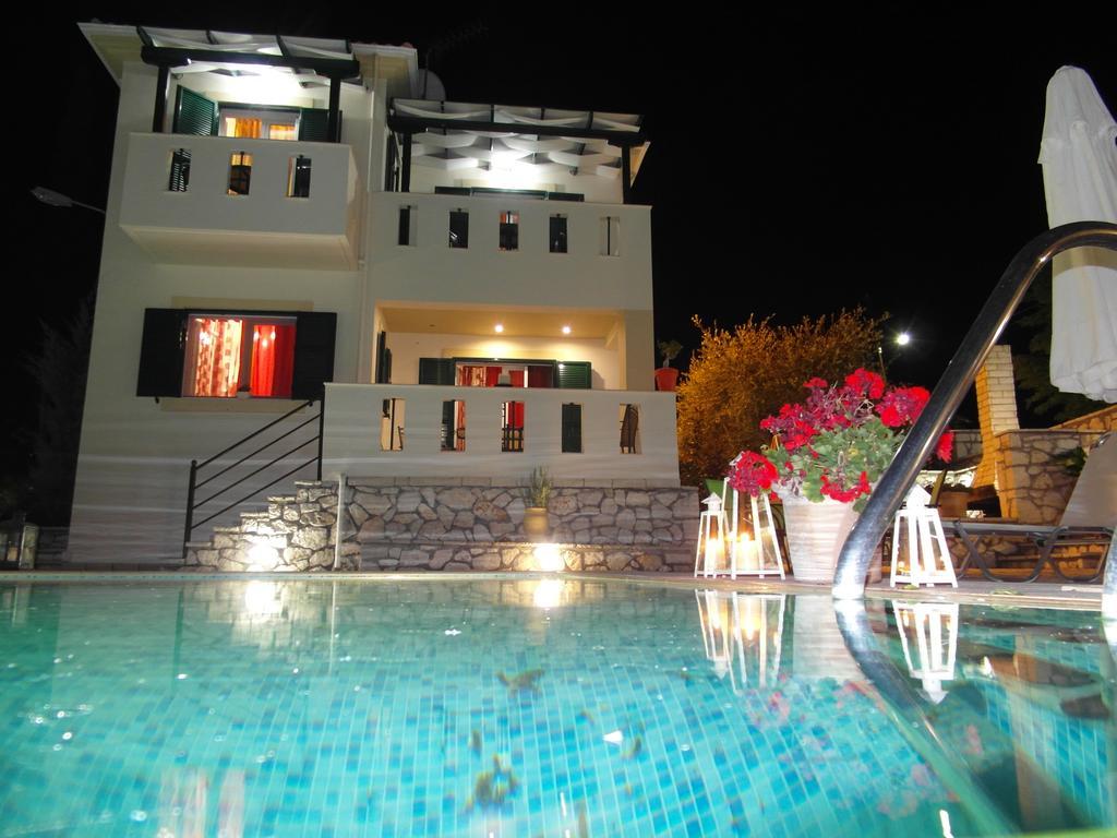 Áyios Nikítas Ionian Villas מראה חיצוני תמונה