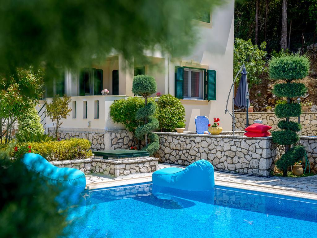 Áyios Nikítas Ionian Villas מראה חיצוני תמונה