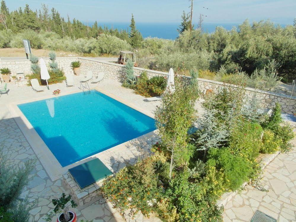 Áyios Nikítas Ionian Villas מראה חיצוני תמונה