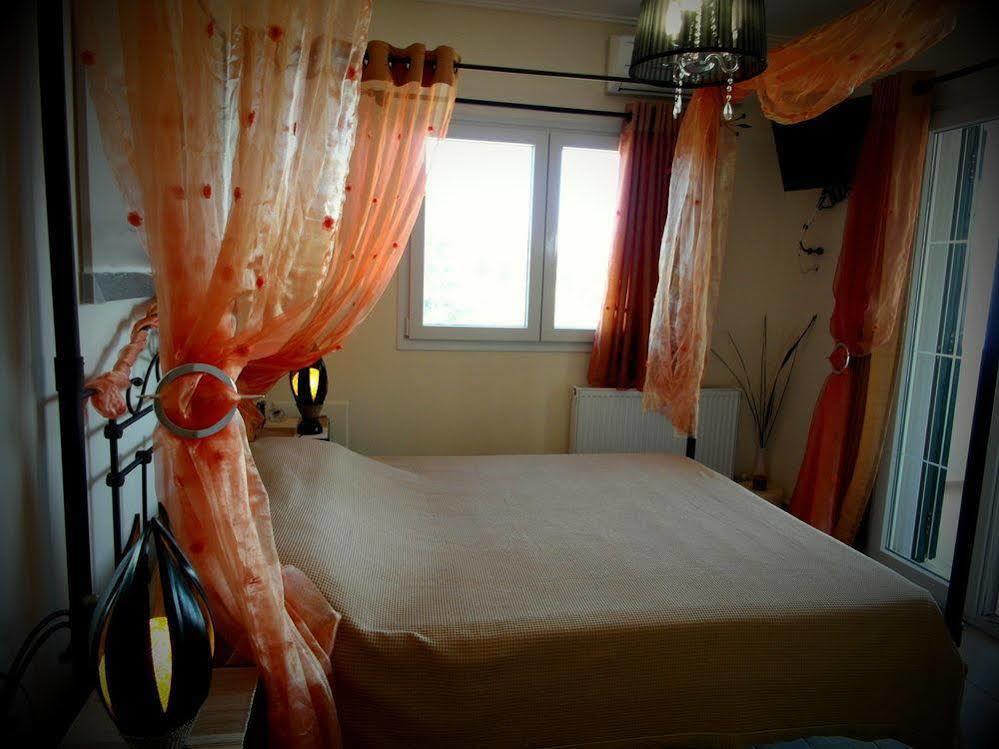 Áyios Nikítas Ionian Villas מראה חיצוני תמונה
