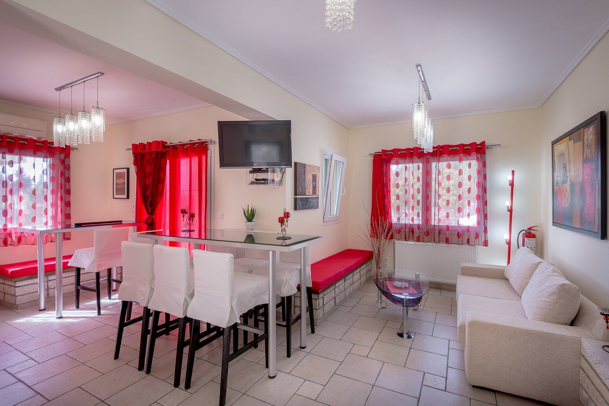 Áyios Nikítas Ionian Villas מראה חיצוני תמונה